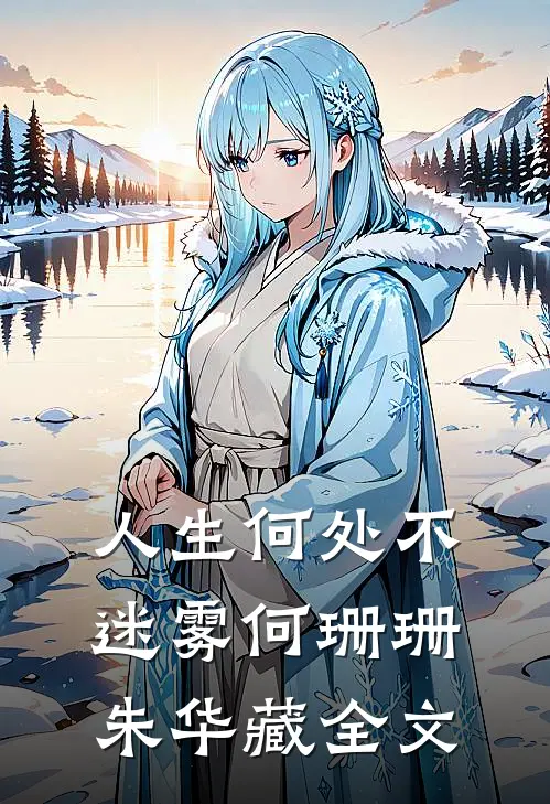 人生何处不迷雾何珊珊朱华藏全文