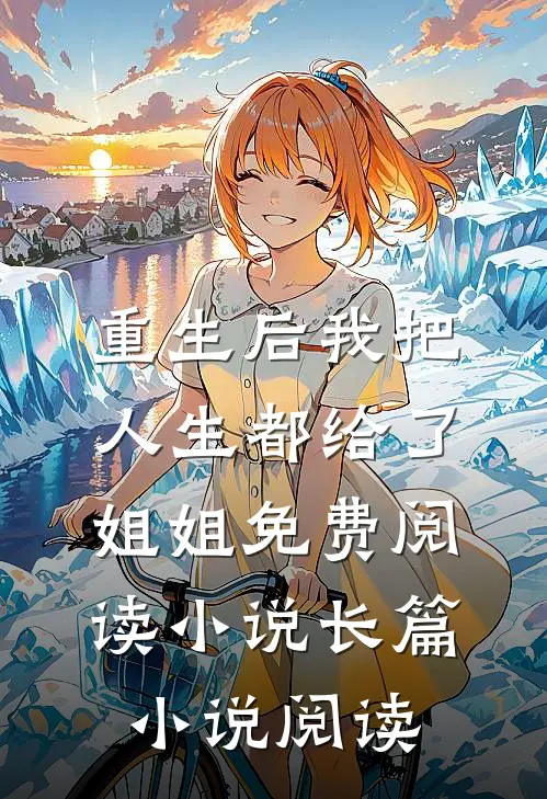 重生后我把人生都给了姐姐免费阅读小说长篇小说阅读