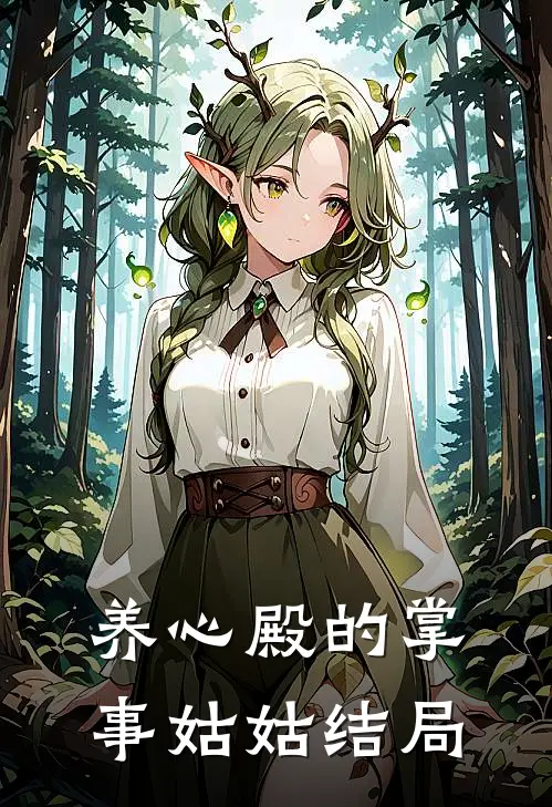 养心殿的掌事姑姑结局