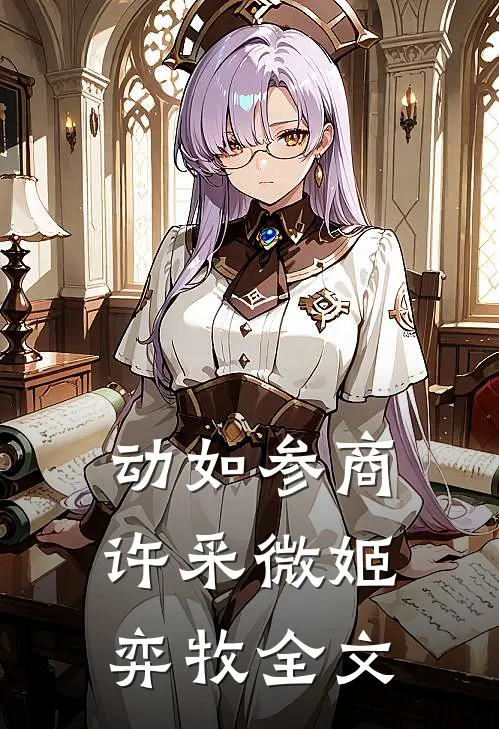 动如参商许采微姬弈牧全文