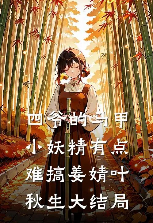 四爷的马甲小妖精有点难搞姜婧叶秋生大结局