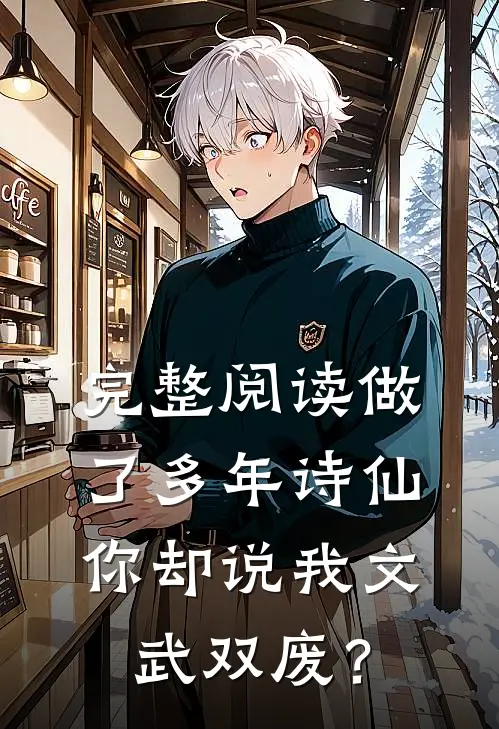 完整阅读做了多年诗仙，你却说我文武双废？