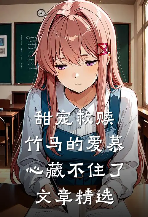 甜宠救赎：竹马的爱慕心藏不住了文章精选
