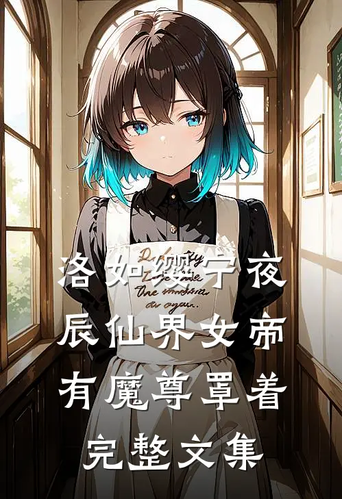 洛如缨宁夜辰仙界女帝有魔尊罩着完整文集