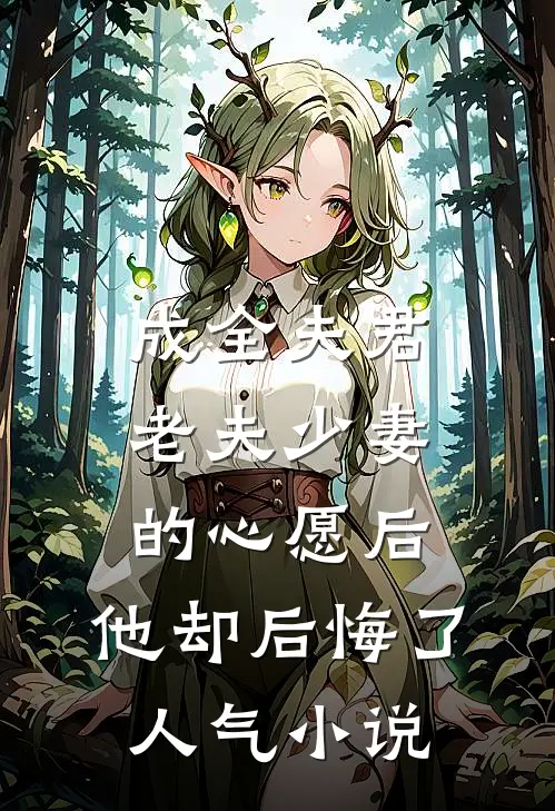 成全夫君老夫少妻的心愿后，他却后悔了人气小说