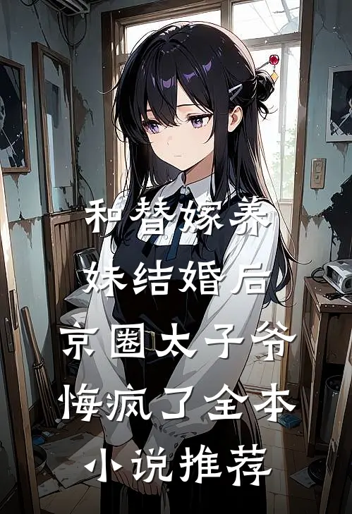 和替嫁养妹结婚后，京圈太子爷悔疯了全本小说推荐