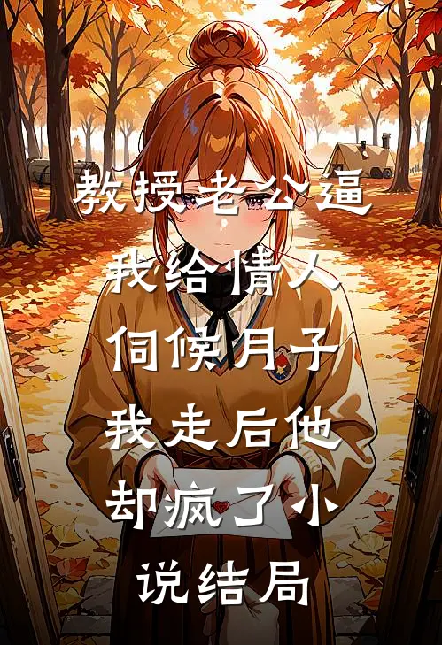 教授老公逼我给情人伺候月子，我走后他却疯了小说结局