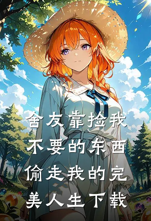 舍友靠捡我不要的东西，偷走我的完美人生下载