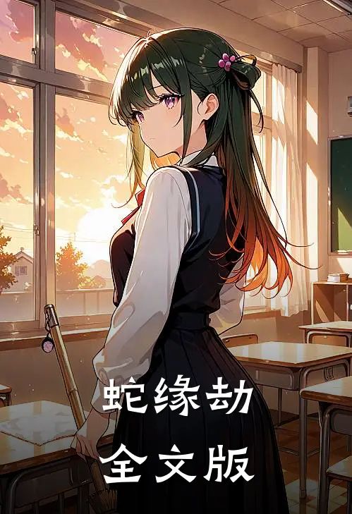 蛇缘劫全文版