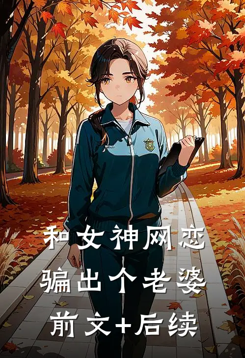 和女神网恋，骗出个老婆前文+后续