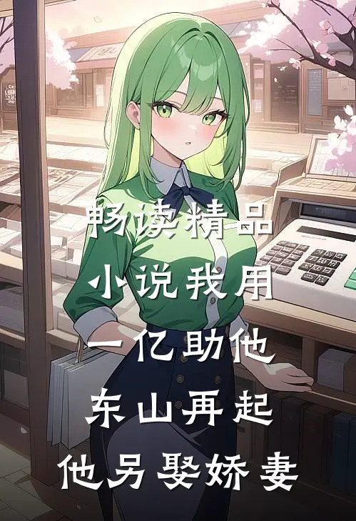 畅读精品小说我用一亿助他东山再起，他另娶娇妻