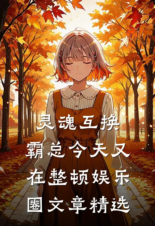 灵魂互换：霸总今天又在整顿娱乐圈文章精选