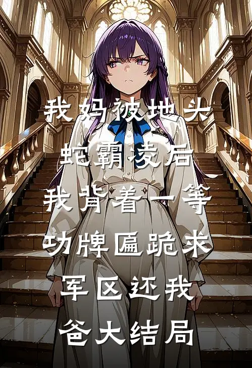 我妈被地头蛇霸凌后，我背着一等功牌匾跪求军区还我爸大结局