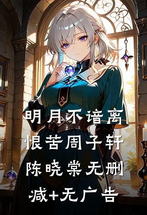 明月不谙离恨苦周子轩陈晓棠无删减+无广告
