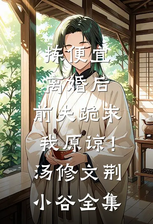 拣便宜离婚后，前夫跪求我原谅！汤修文荆小谷全集