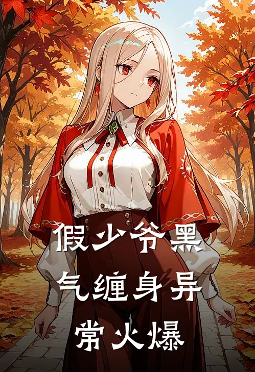 假少爷黑气缠身异常火爆