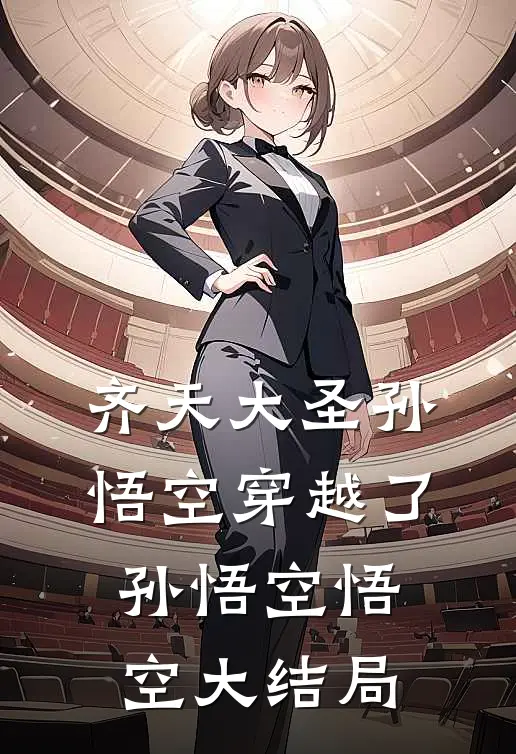 齐天大圣孙悟空穿越了孙悟空悟空大结局