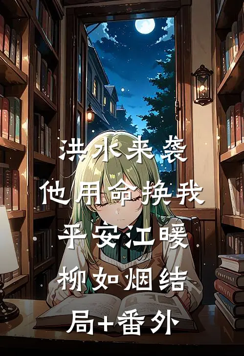 洪水来袭，他用命换我平安江暖柳如烟结局+番外