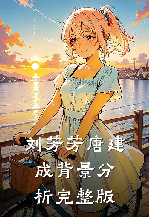刘芳芳唐建成背景分析完整版