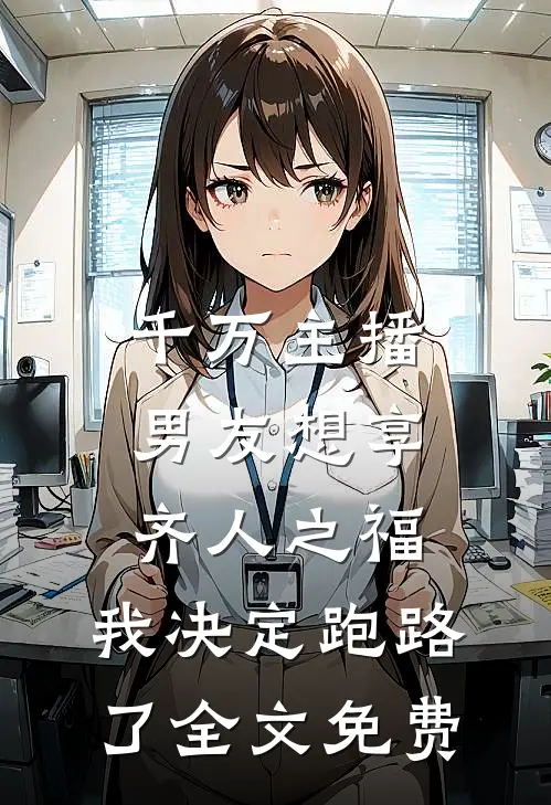 千万主播男友想享齐人之福，我决定跑路了全文免费