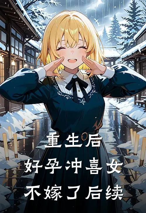 重生后，好孕冲喜女不嫁了后续