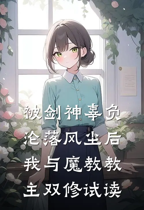 被剑神辜负沦落风尘后，我与魔教教主双修试读