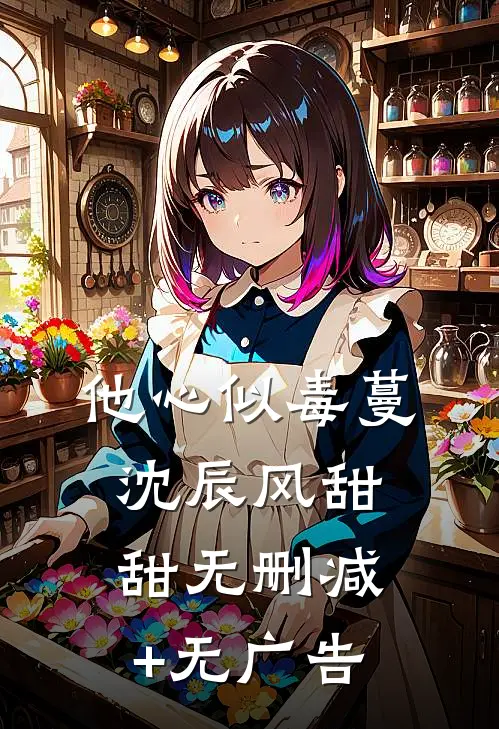 他心似毒蔓沈辰风甜甜无删减+无广告
