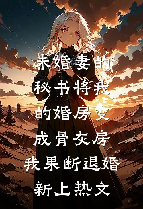 未婚妻的秘书将我的婚房变成骨灰房，我果断退婚新上热文