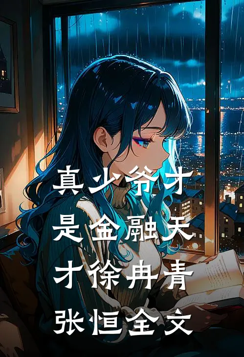 真少爷才是金融天才徐冉青张恒全文