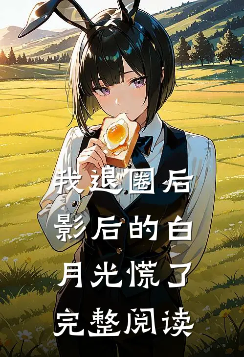 我退圈后，影后的白月光慌了完整阅读