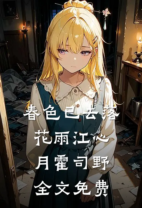 春色已去落花雨江心月霍司野全文免费