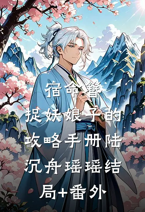 宿命簪：捉妖娘子的攻略手册陆沉舟瑶瑶结局+番外