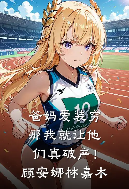 爸妈爱装穷，那我就让他们真破产！顾安娜林嘉木