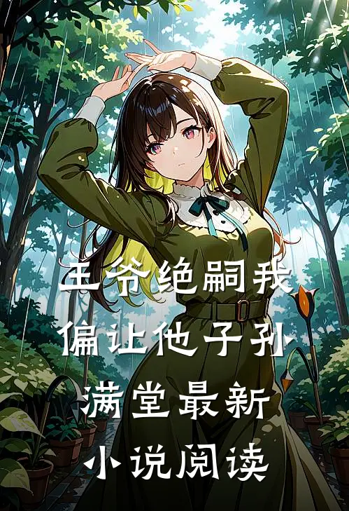 王爷绝嗣我偏让他子孙满堂最新小说阅读
