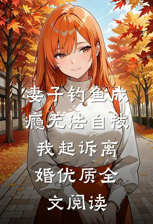 妻子钓鱼成瘾无法自拔，我起诉离婚优质全文阅读