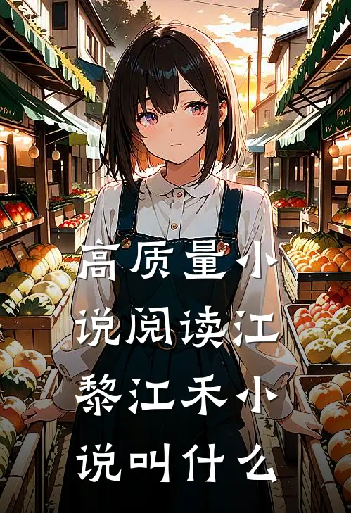 高质量小说阅读江黎江禾小说叫什么