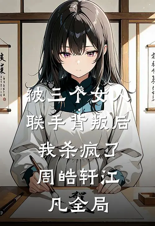被三个女人联手背叛后，我杀疯了周皓轩江凡全局