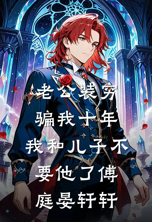 老公装穷骗我十年，我和儿子不要他了傅庭晏轩轩
