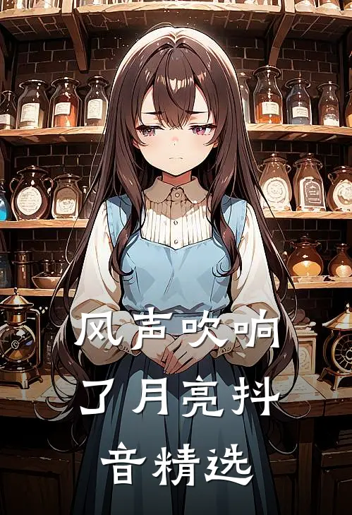 风声吹响了月亮抖音精选