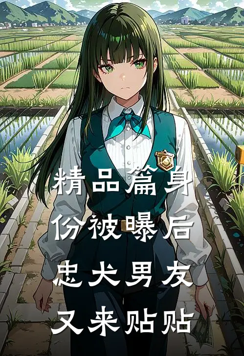 精品篇身份被曝后，忠犬男友又来贴贴