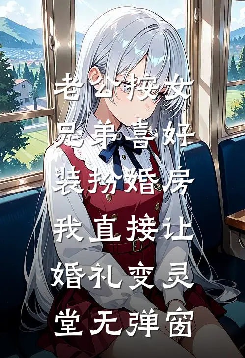 老公按女兄弟喜好装扮婚房，我直接让婚礼变灵堂无弹窗
