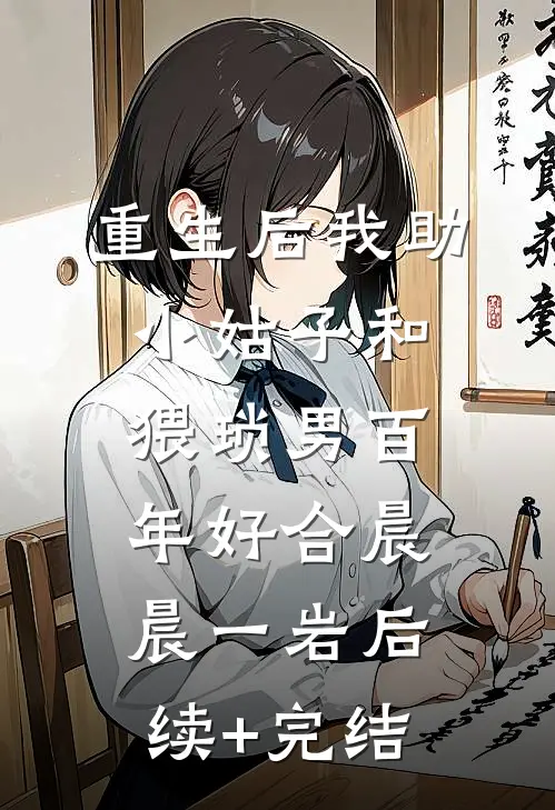 重生后我助小姑子和猥琐男百年好合晨晨一岩后续+完结