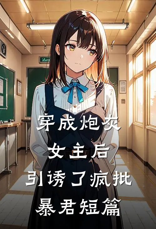 穿成炮灰女主后，引诱了疯批暴君短篇