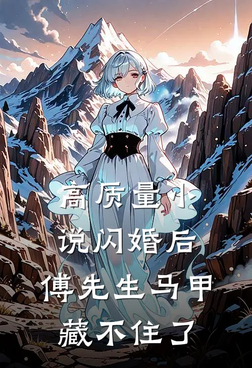 高质量小说闪婚后：傅先生马甲藏不住了