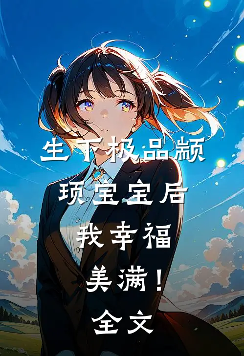 生下极品颛顼宝宝后，我幸福美满！全文
