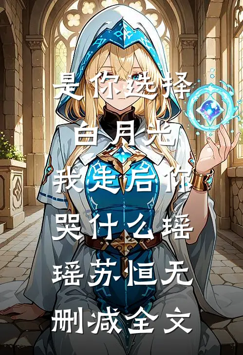 是你选择白月光，我走后你哭什么瑶瑶苏恒无删减全文
