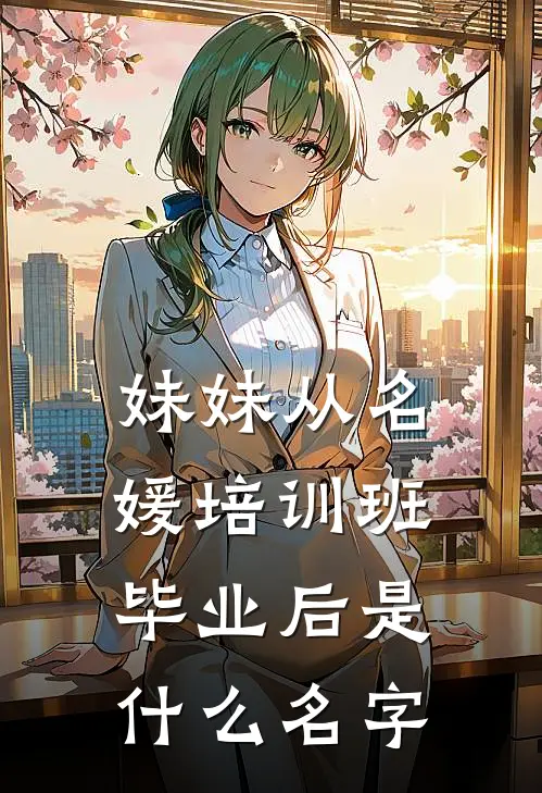 妹妹从名媛培训班毕业后是什么名字