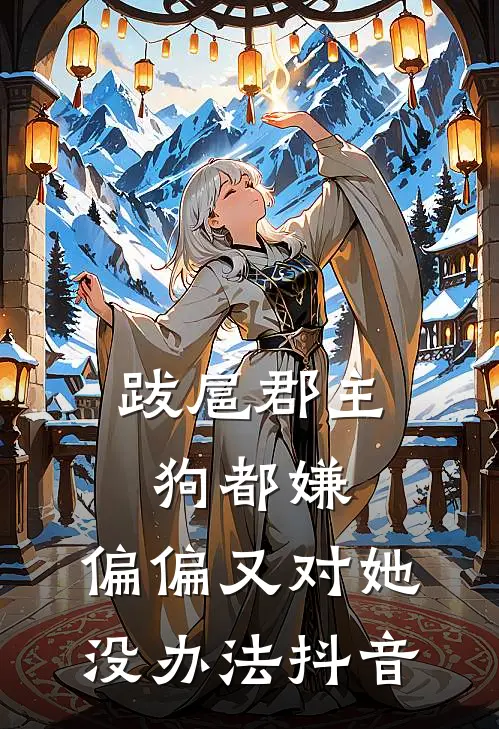 跋扈郡主狗都嫌，偏偏又对她没办法抖音