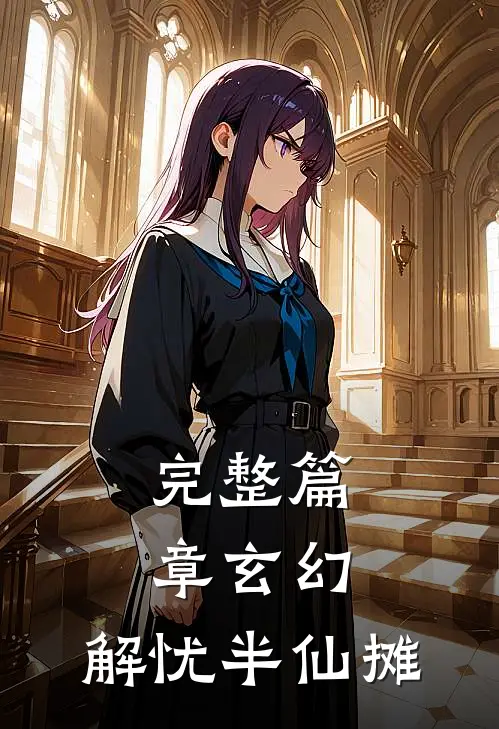 完整篇章玄幻：解忧半仙摊
