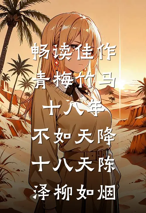 畅读佳作青梅竹马十八年,不如天降十八天陈泽柳如烟